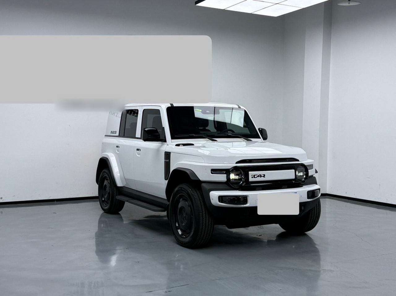 iCAR-Class V23 2026 401 RWD-Class Sport photo 3