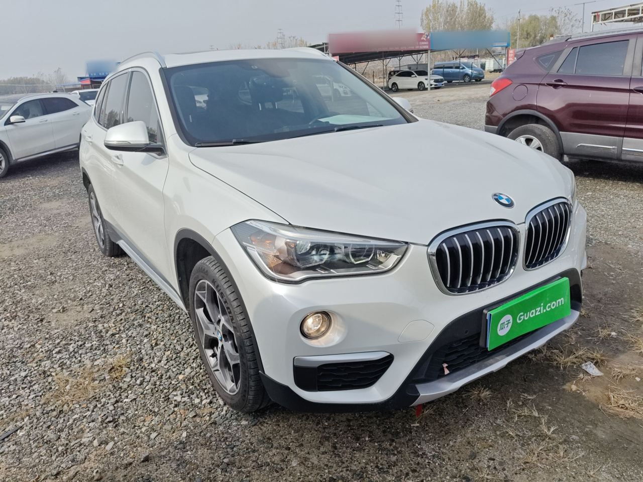 X1 2019 sDrive18Li Exclusive photo 3