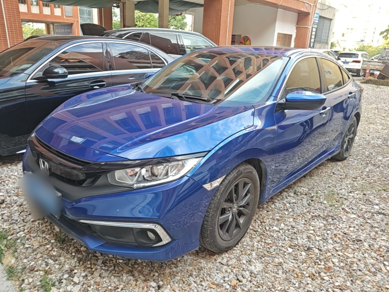 Civic 2019 220TURBO CVT Sport China VI