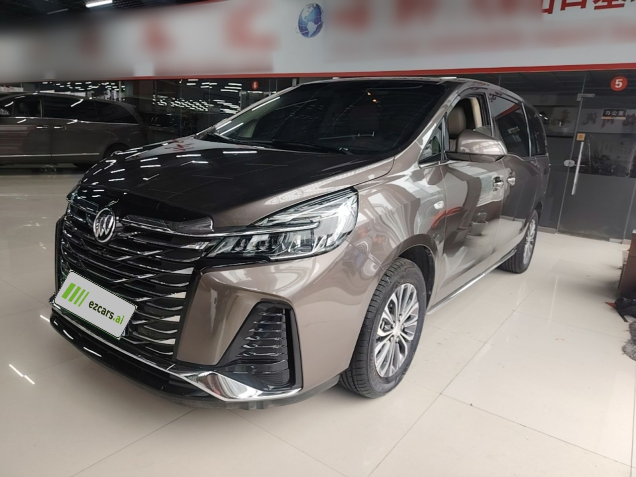 GL8 2023 Facelift Luxury