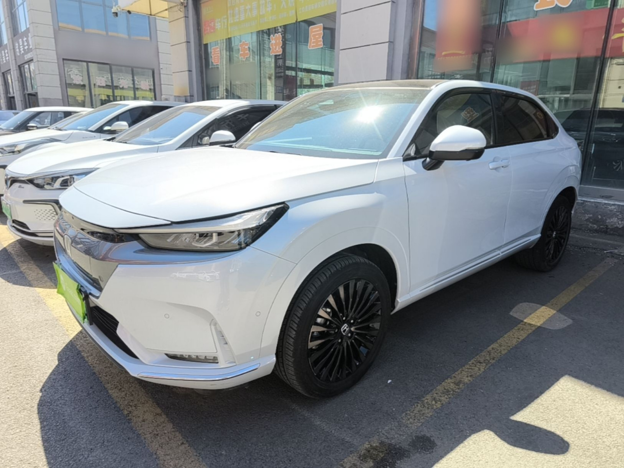 e:NP1 1 2023 510km
