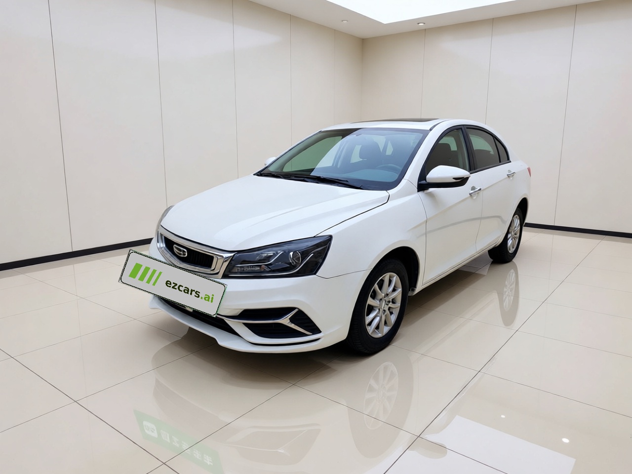Emgrand 2020 1.5L CVT Luxury