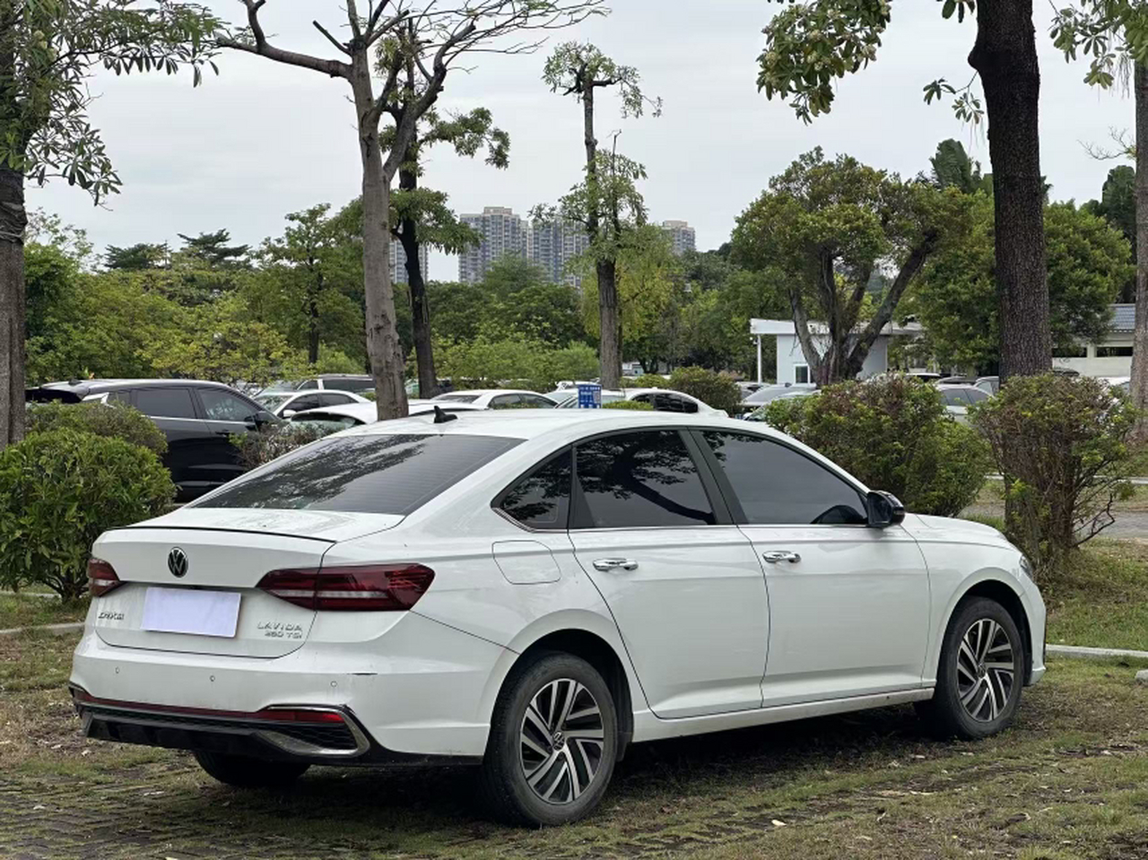 Lavida 2023 280TSI DSG photo 4