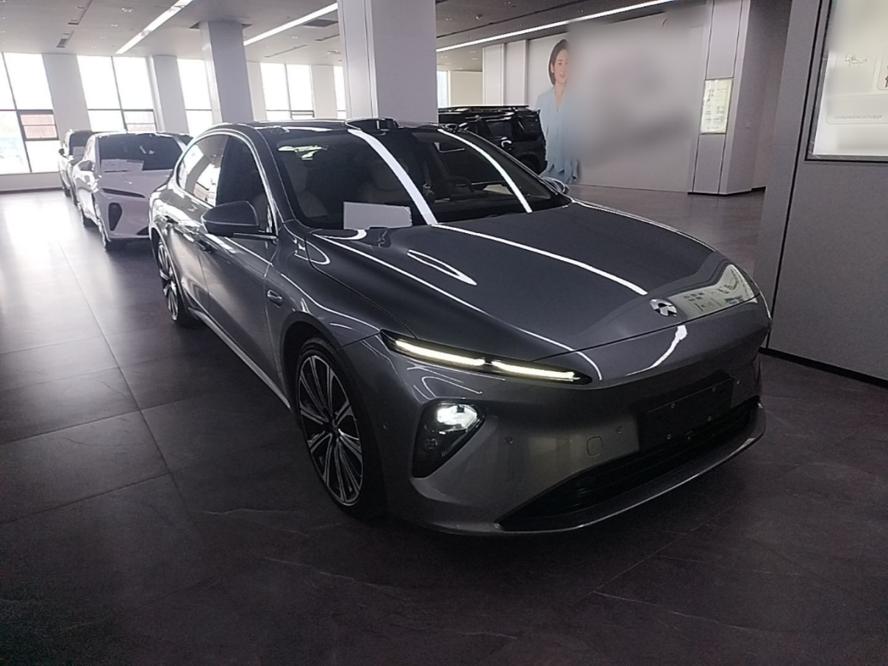 ET7 2024 75kWh Executive Signature photo 3
