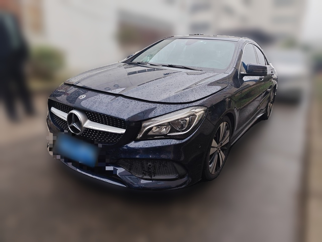 CLA 2018 CLA 200 Fashion