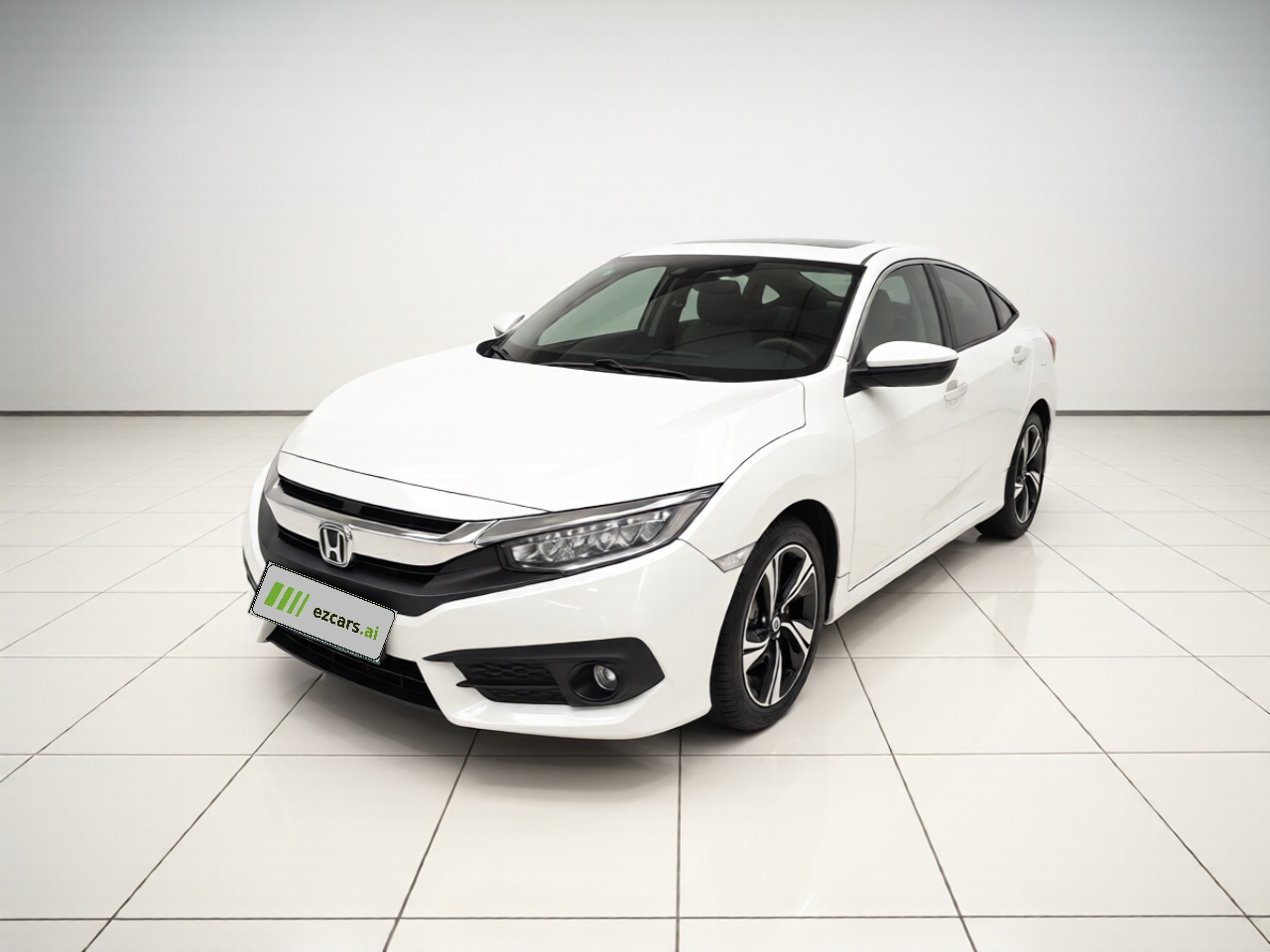 Civic 2016 220TURBO CVT Premium