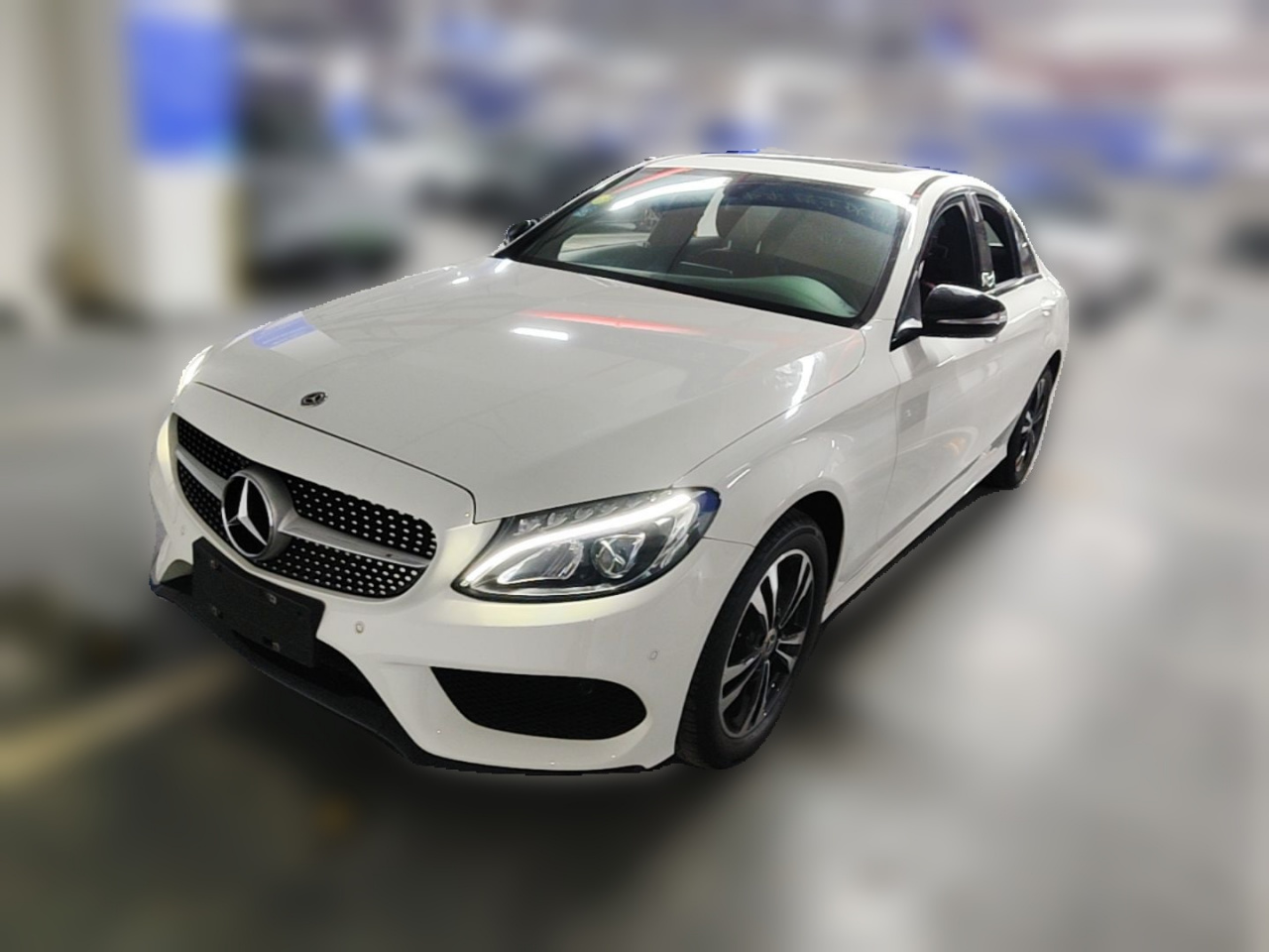 C-Class 2017 Facelift C 200 Sport