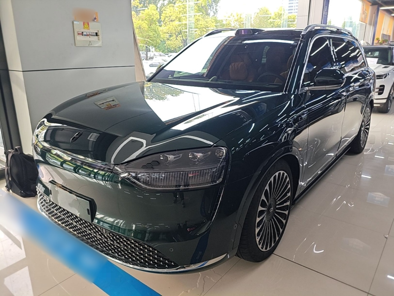 HIMA AITO M9 2024 EREV Ultra 42kWh 6-Seater