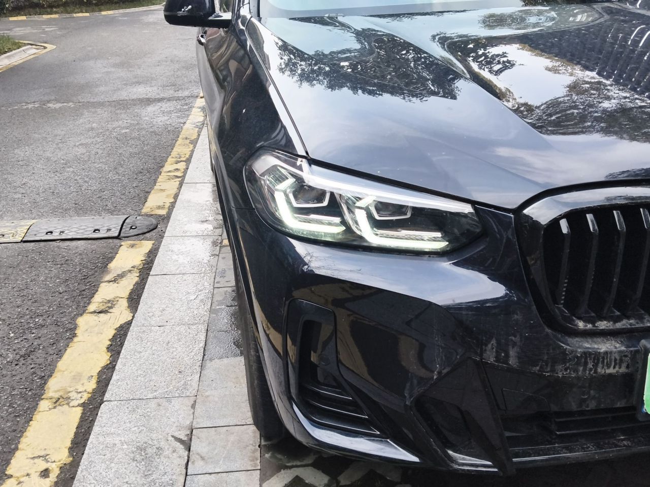 X3 2022 xDrive25i M Sport Package photo 4