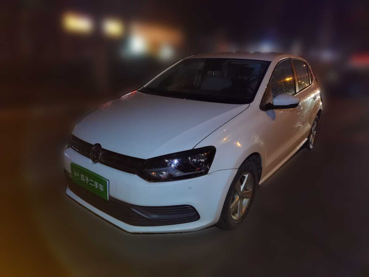 Polo 2016 1.4L MT