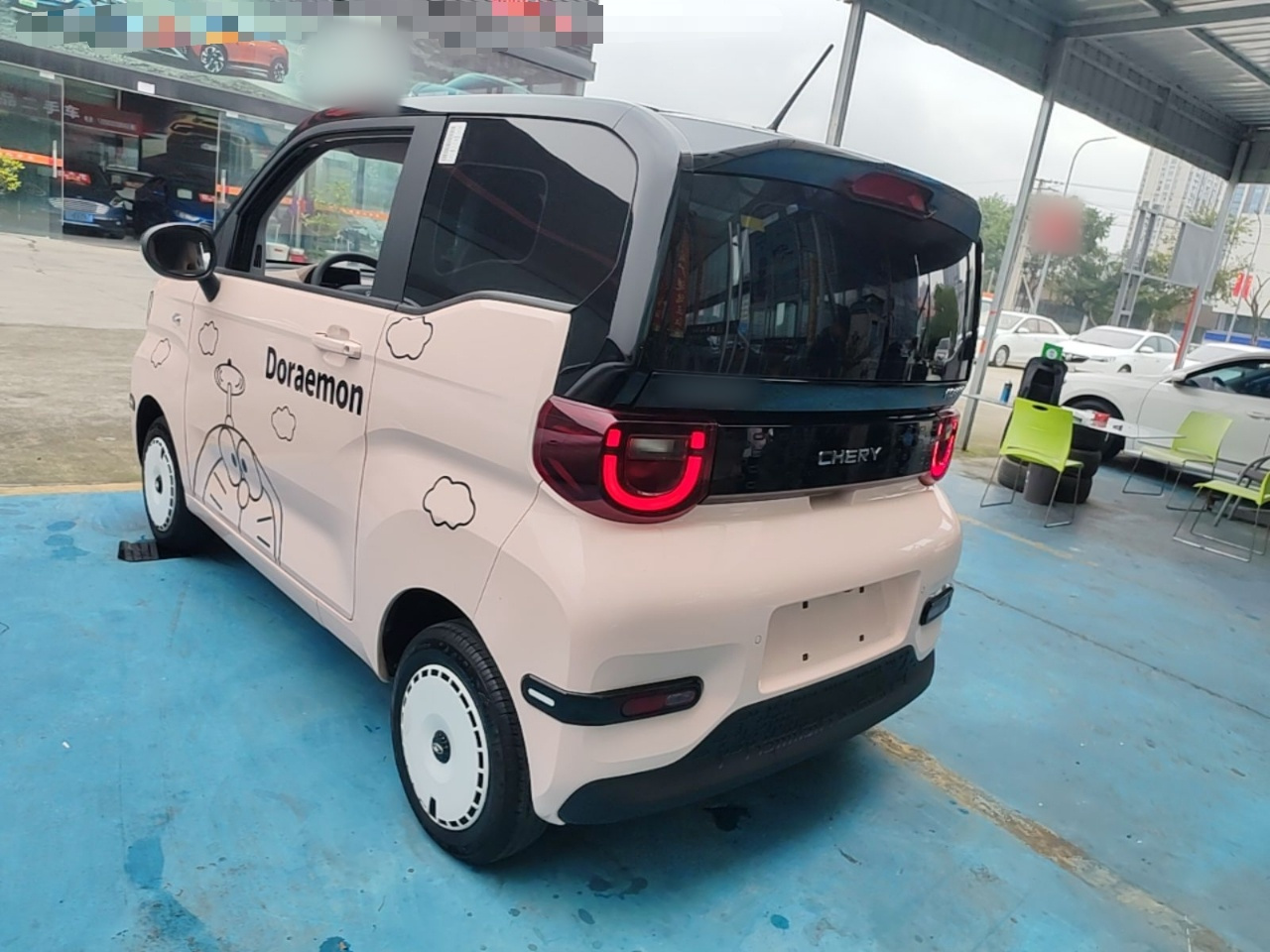 QQ Ice Cream 2022 170km Sundae LFP photo 4