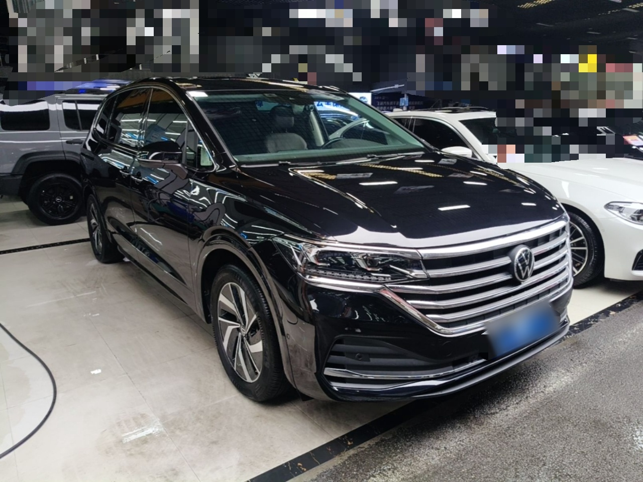 Viloran 2022 380TSI photo 3