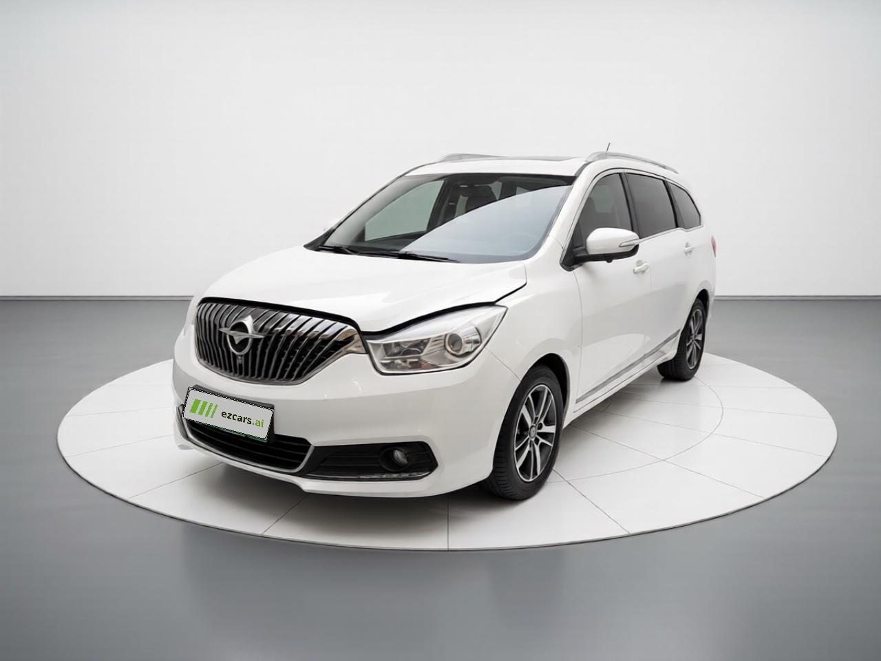 Haima V70 2016 1.5T AT 6-Seater