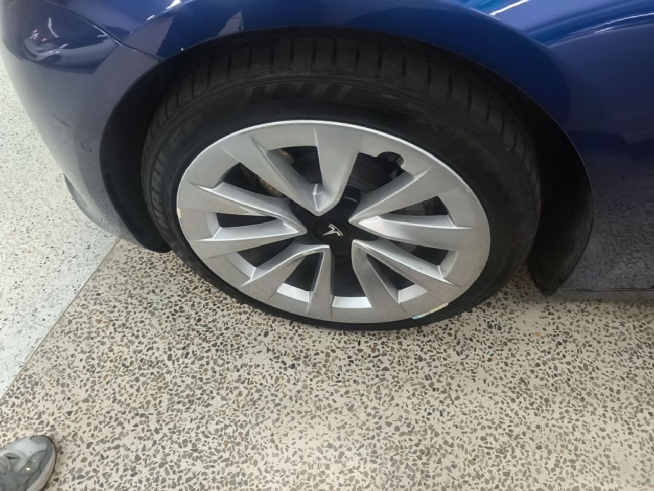 Model 3 2021 Standard Range RWD Upgraded photo 3