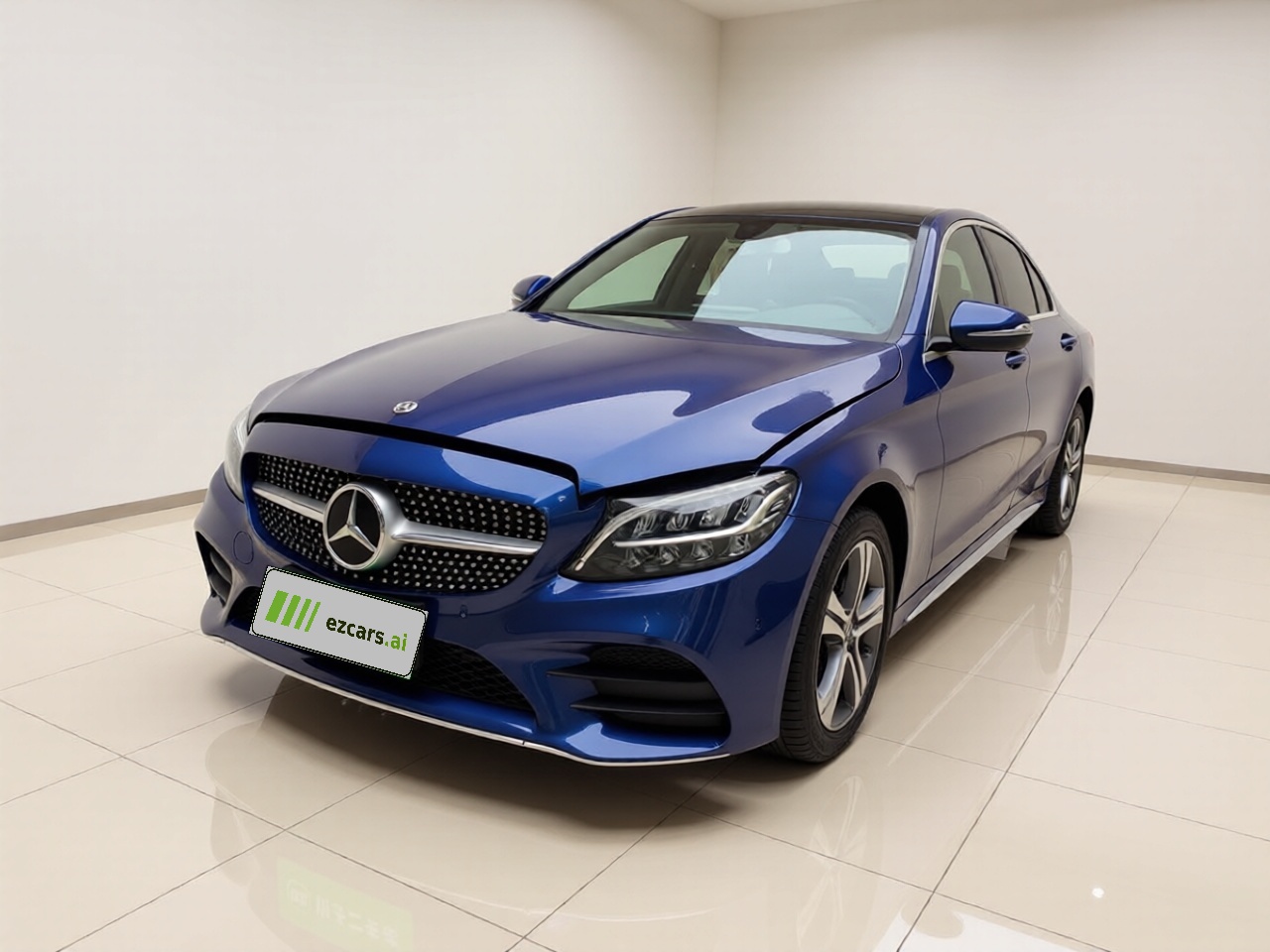 C-Class 2020 C 260 L Sport