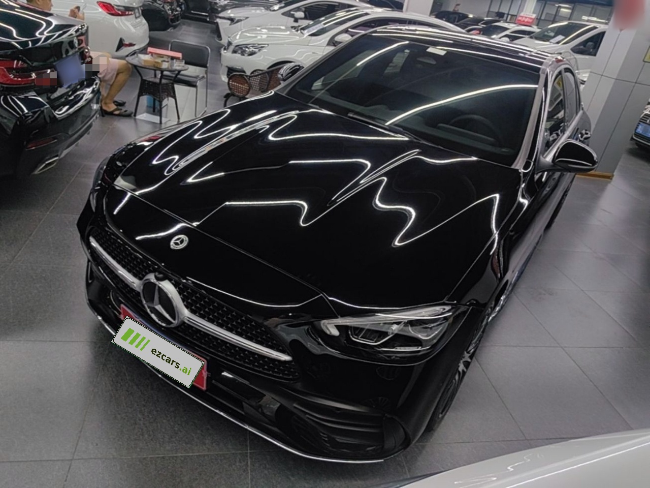 C-Class 2023 C 200 L Sport