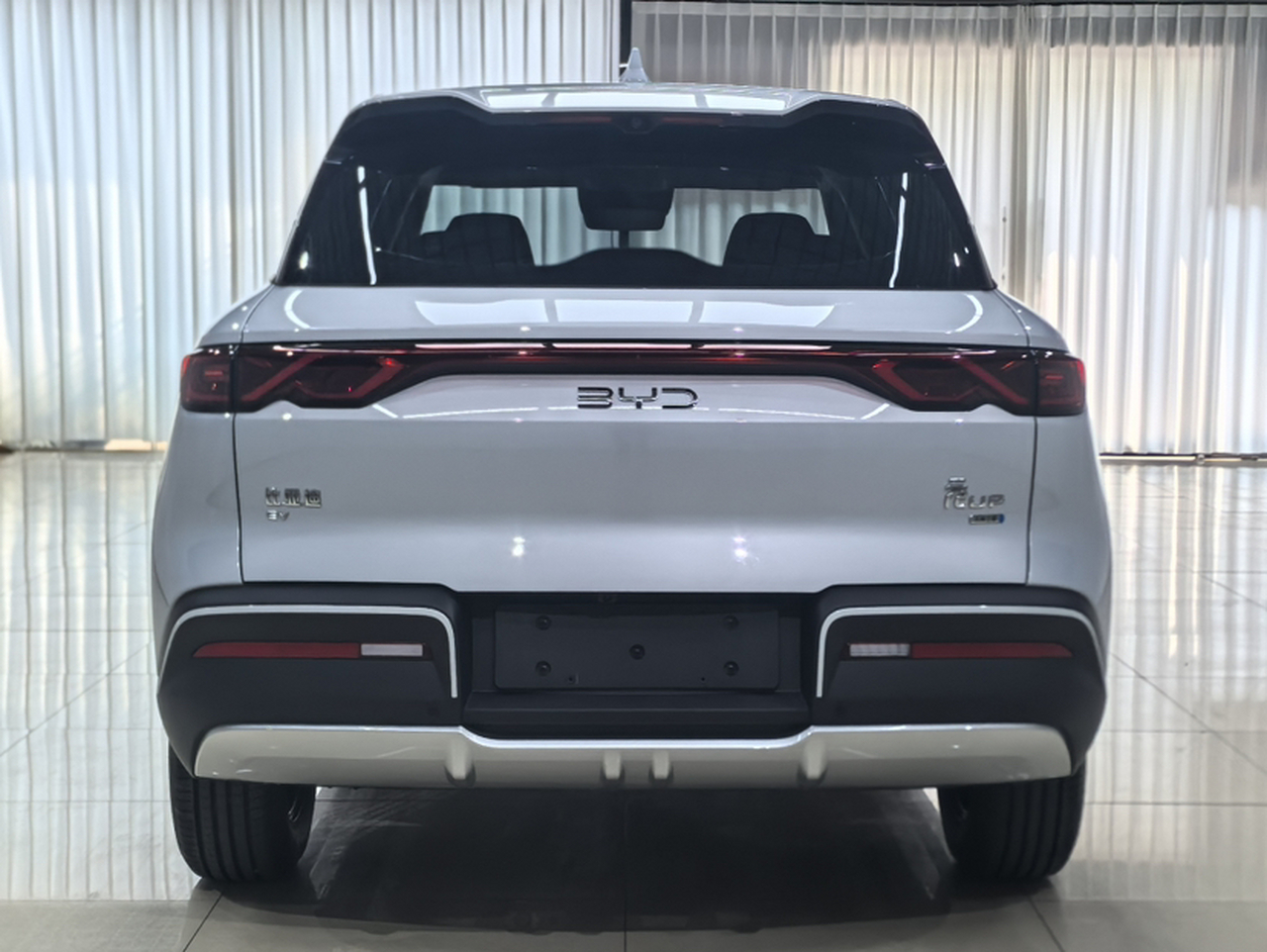 Yuan UP 2025 ADAS 401KM photo 4