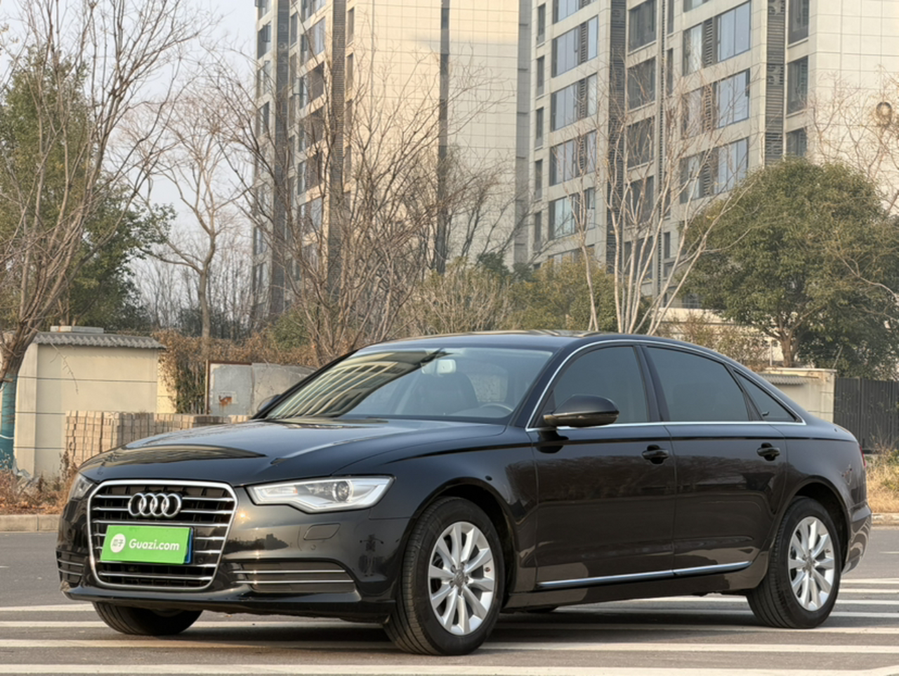 A6L 2012 30 FSI Comfort
