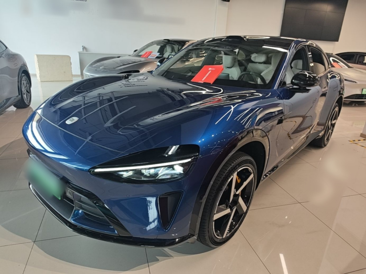 Xiaomi YU7 2025 AWD Max