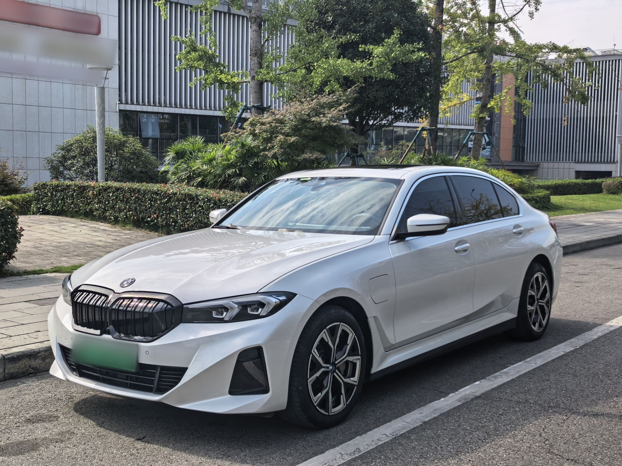 i3 2024 eDrive 35 L