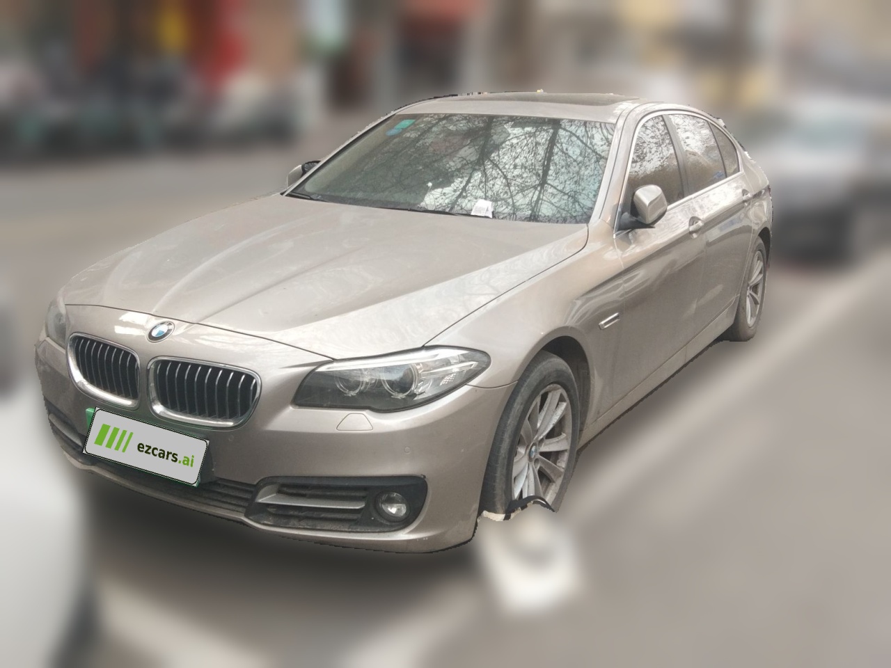5 Series 2014 520Li
