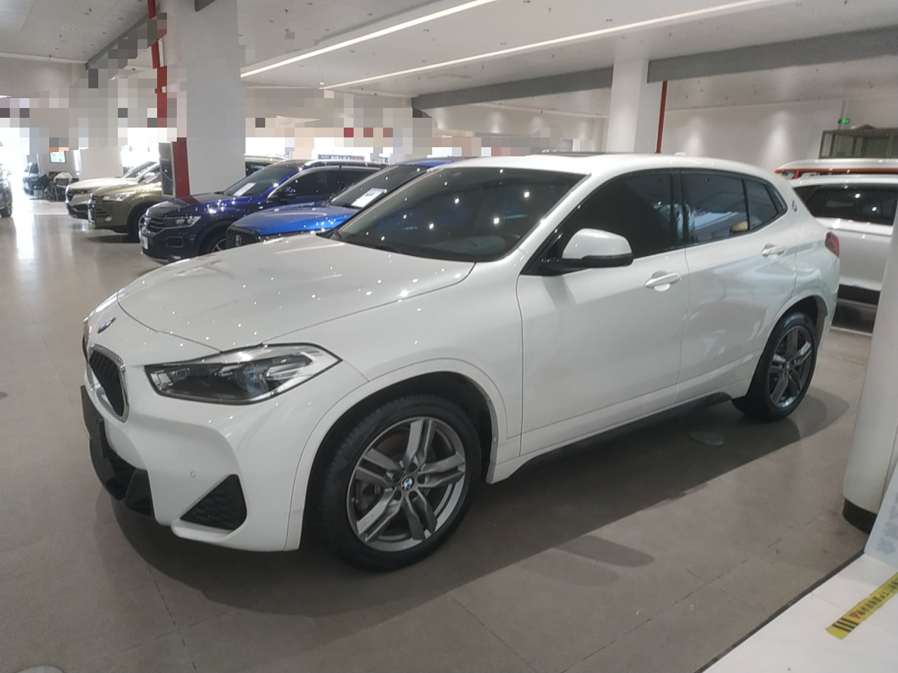 X2 2021 Facelift sDrive25i M Sport Package photo 4