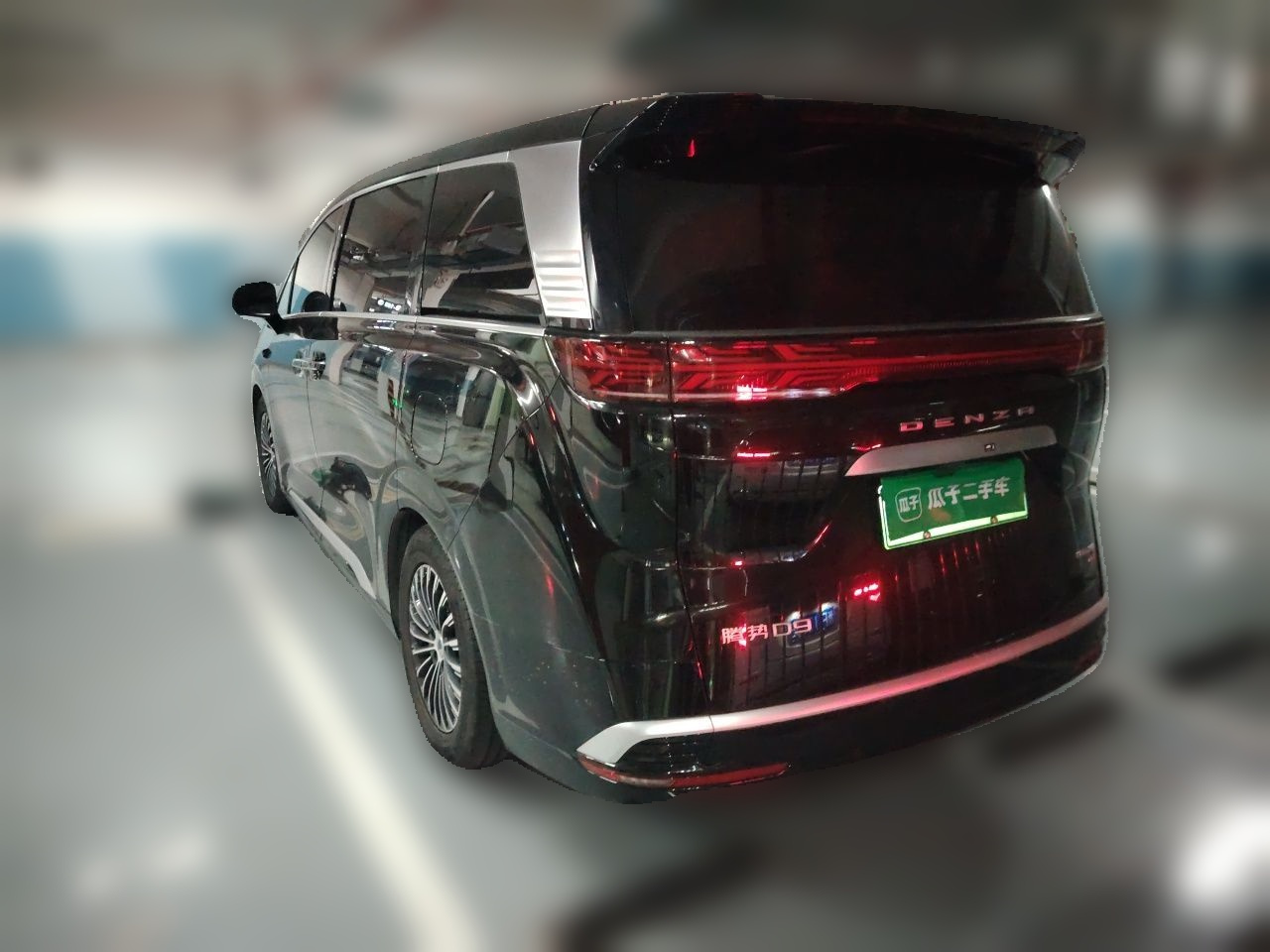 D9 2025 DM-i ADAS 1020 AWD Flagship photo 4