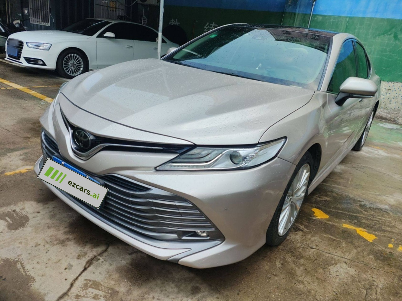 Camry 2019 2.5G Luxury China VI