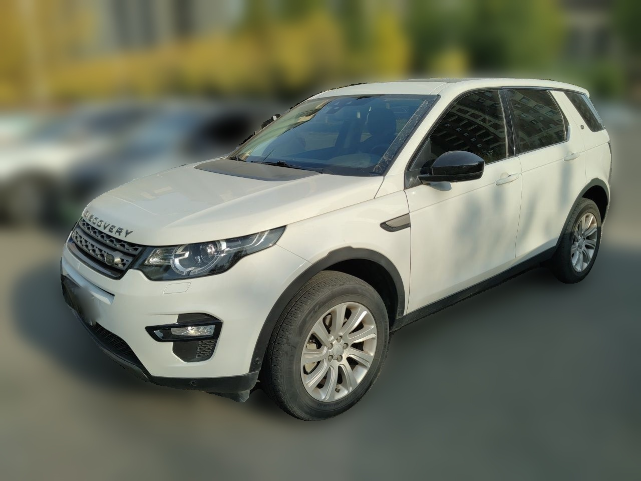 Discovery Sport 2018 200PS PURE