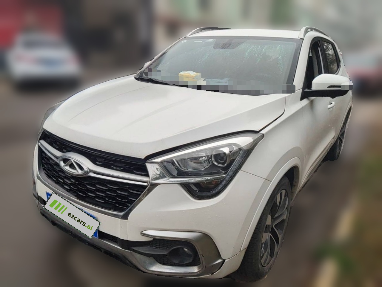 Tiggo 5x 2017 1.5T DCT Luxury