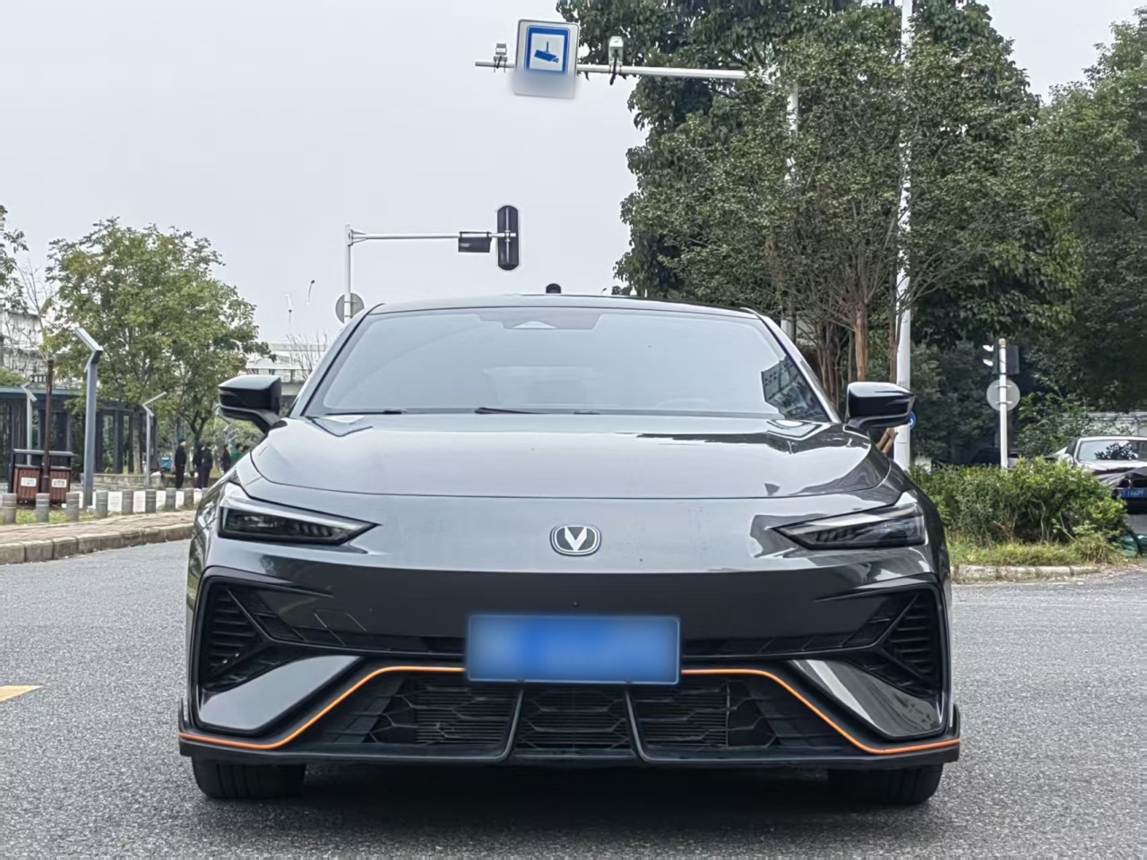 UNI-V 2025 3rd Gen 2.0T photo 3
