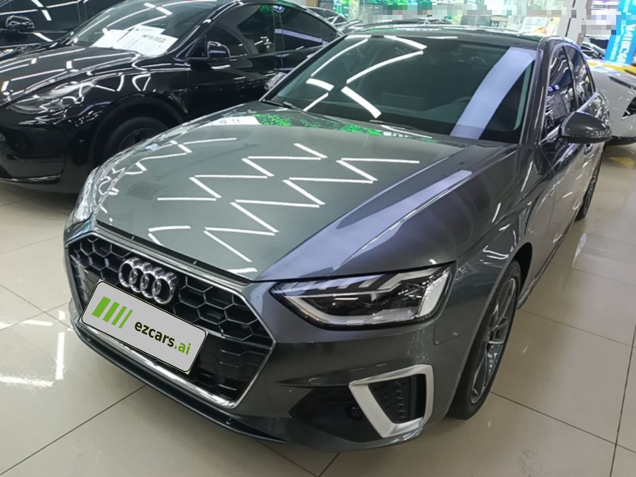 A4L 2023 40 TFSI Fashion Dynamic