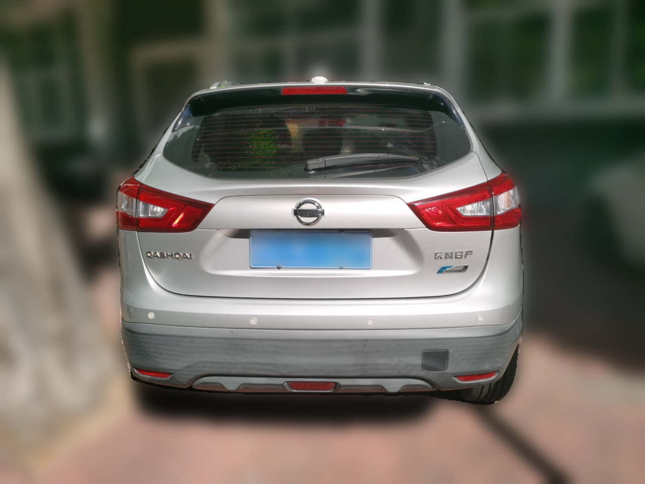 Qashqai 2016 2.0L CVT Luxury photo 5