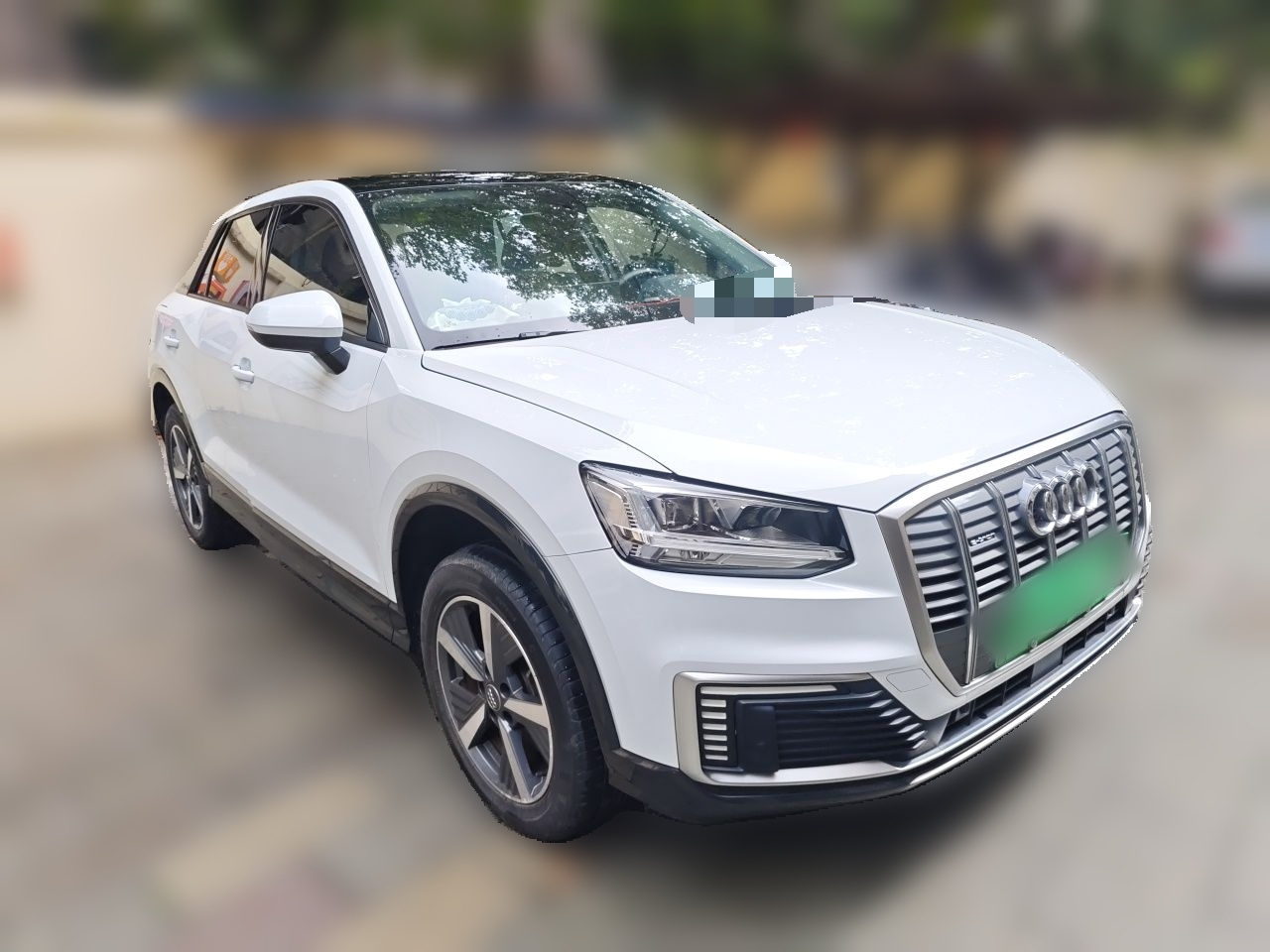Q2L e-tron 2019 Q2L e-tron EV Smart photo 3