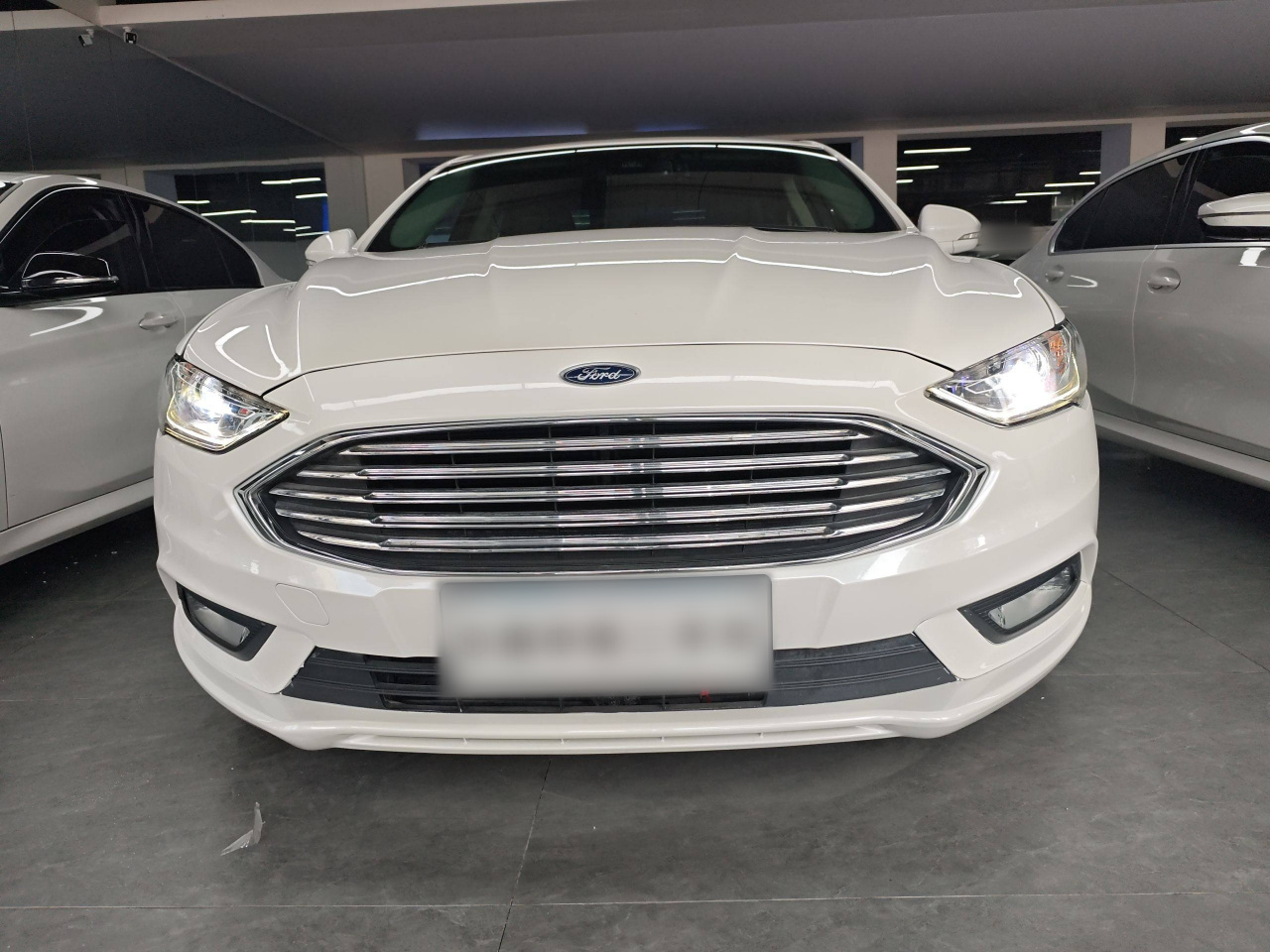 Mondeo 2017 Facelift EcoBoost 180 Fashion photo 2