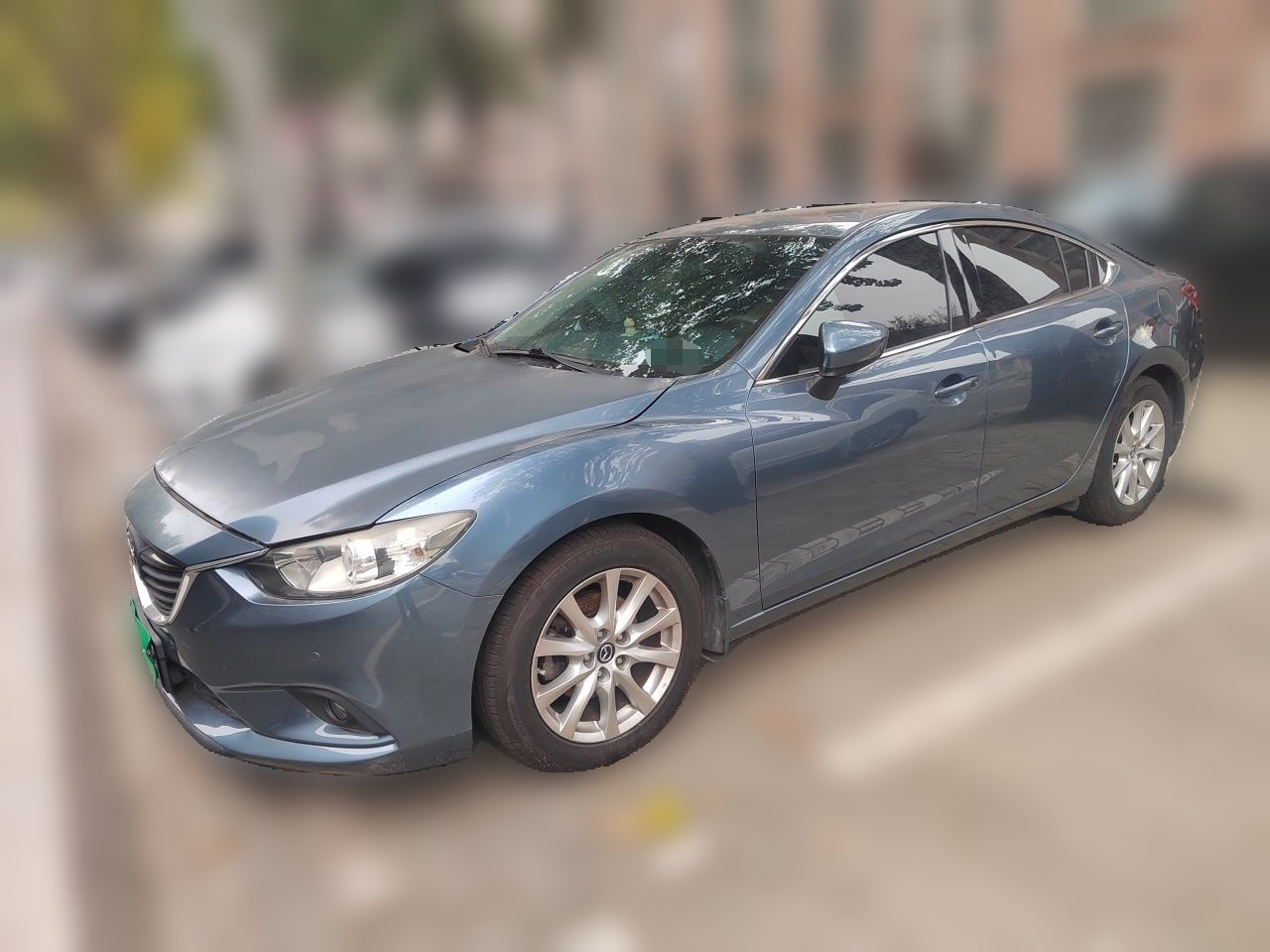 Atenza 2014 2.0L Luxury