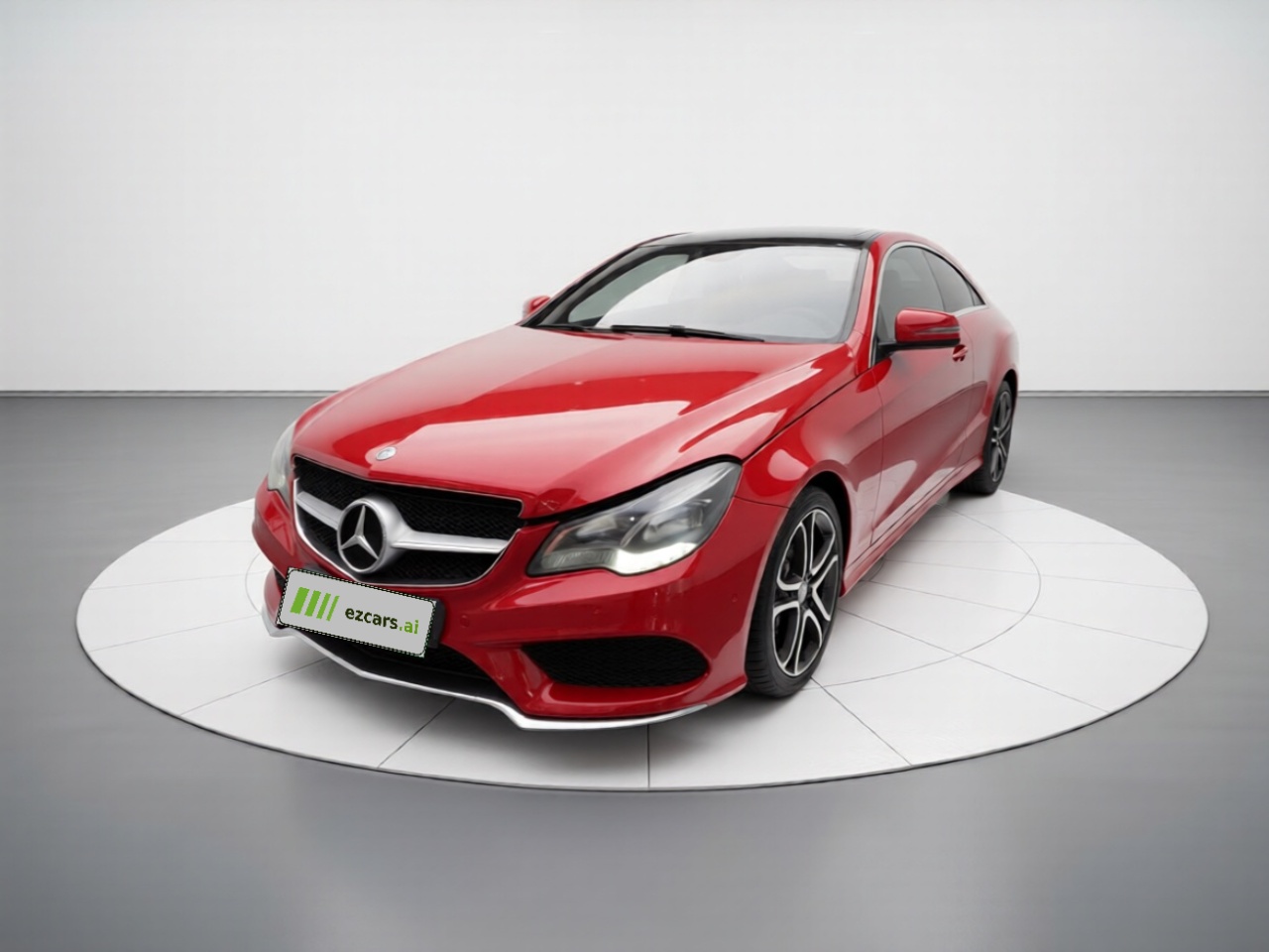 E-Class Imported 2016 E 200 Coupe