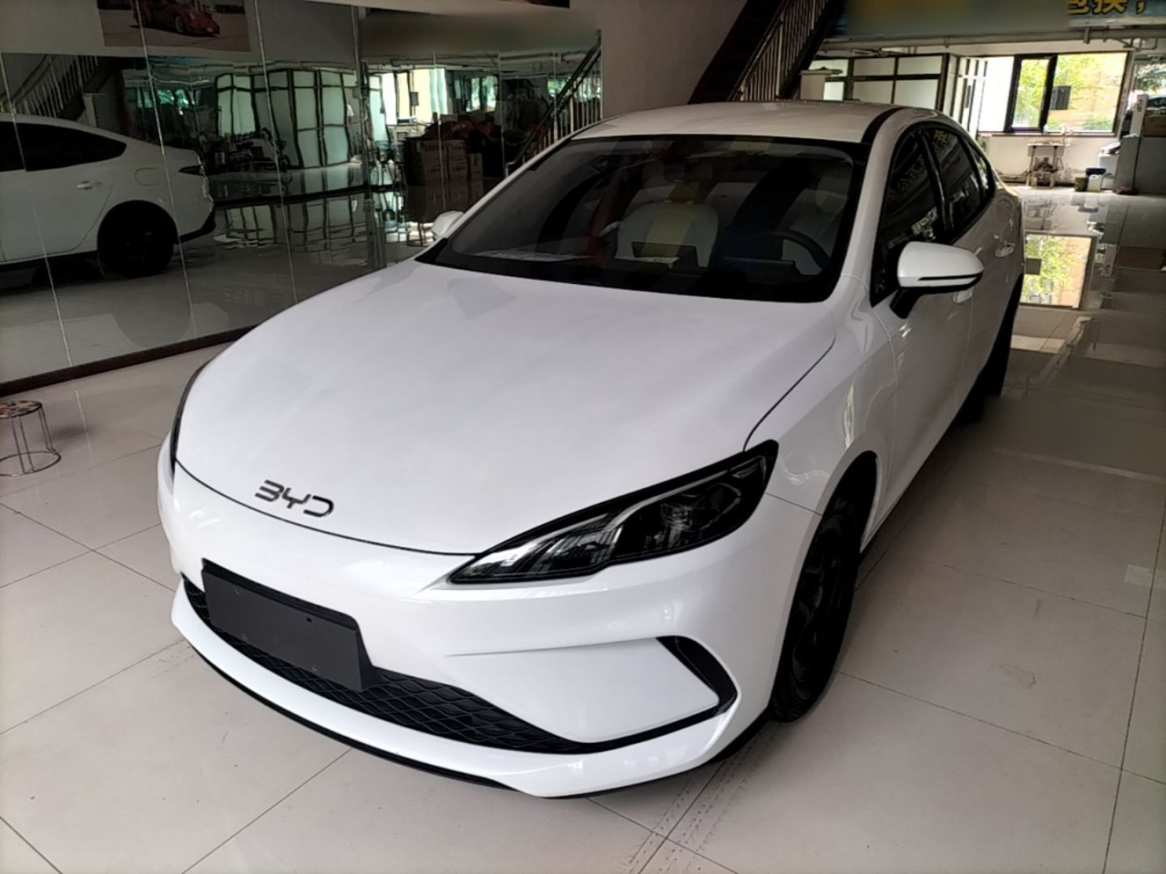 Seal 05 DM-i 2025 DM-i ADAS 55KM Luxury