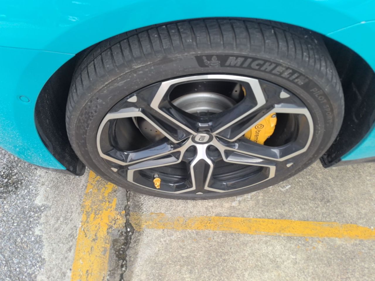 Xiaomi SU7 2024 RWD Long Range ADAS photo 2