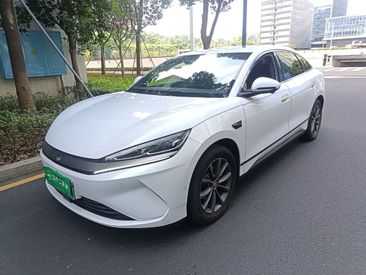 Qin L 2025 EV 545KM