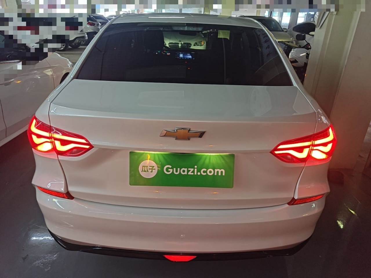 Cruze 2024 1.5L DCT photo 3