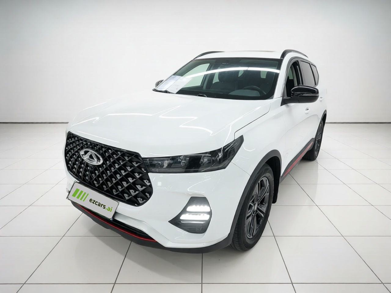 Tiggo 7 2022 1.6T DCT +