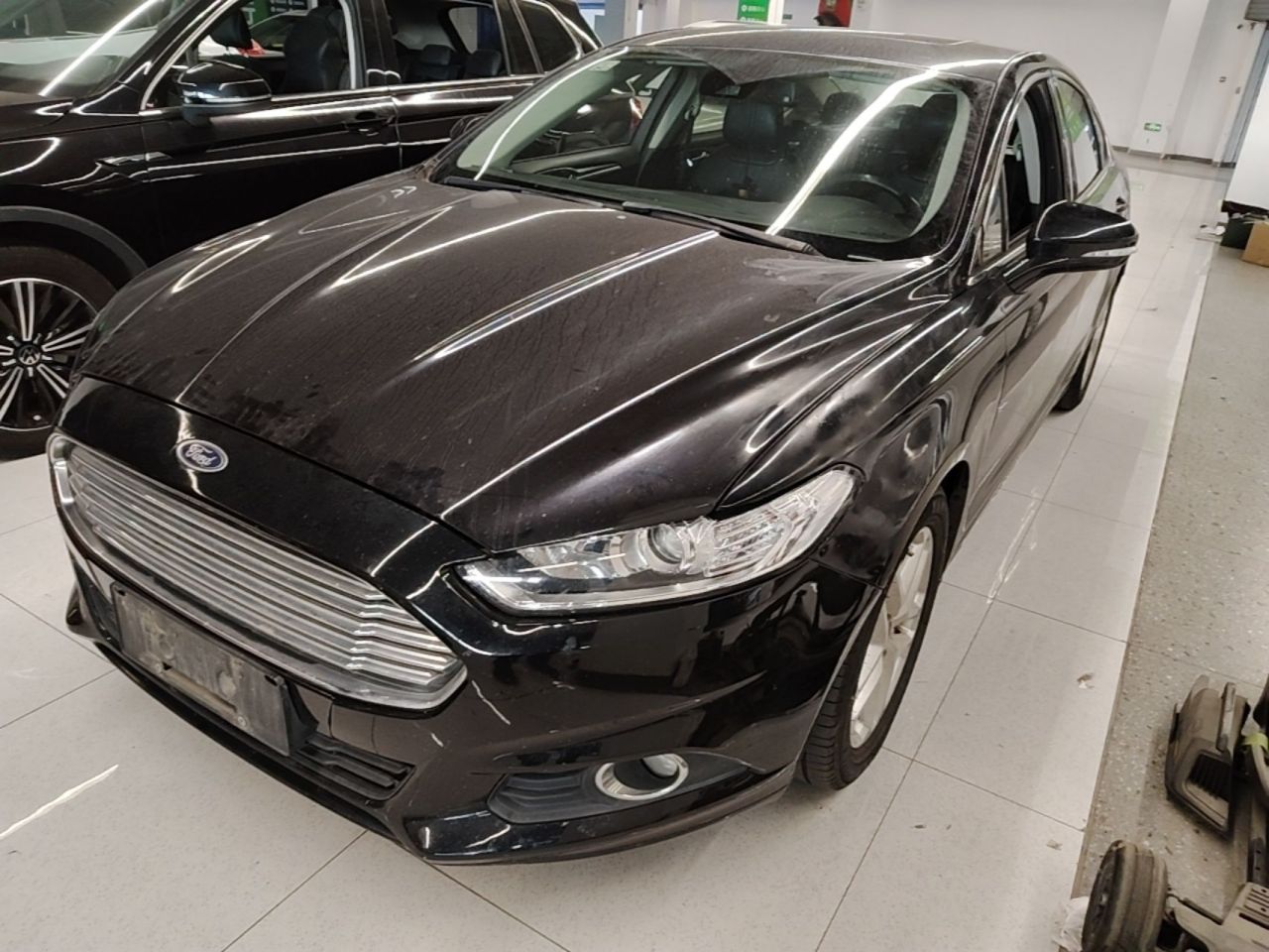 Mondeo 2013 1.5L GTDi180 Fashion