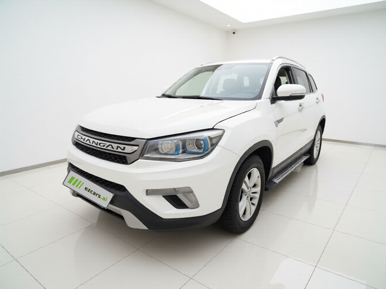 CS75 2014 1.8T AT Elite China V