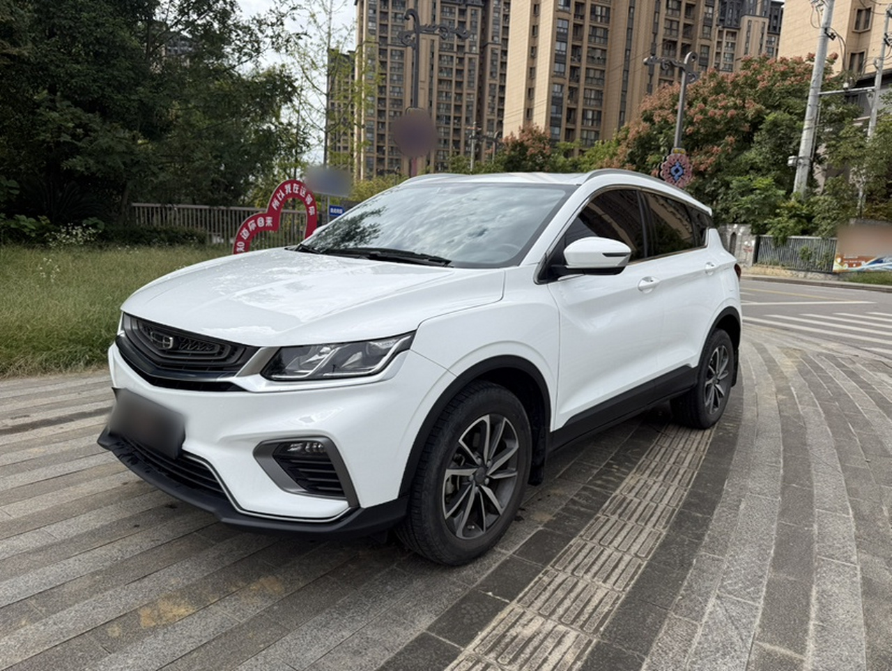 Binyue 2020 Facelift 240T DCT photo 4