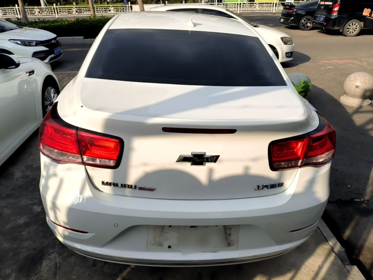 Malibu 2017 1.5T AT Luxury photo 5