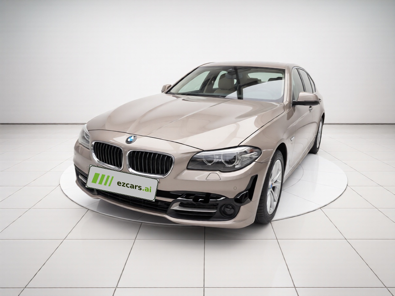 5 Series 2014 520Li