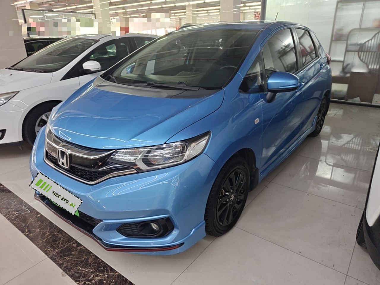 Fit 2018 1.5L CVT+