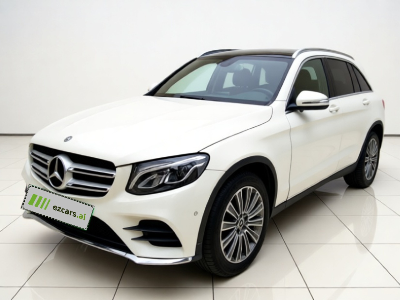 GLC 2017 GLC 260 4MATIC Dynamic