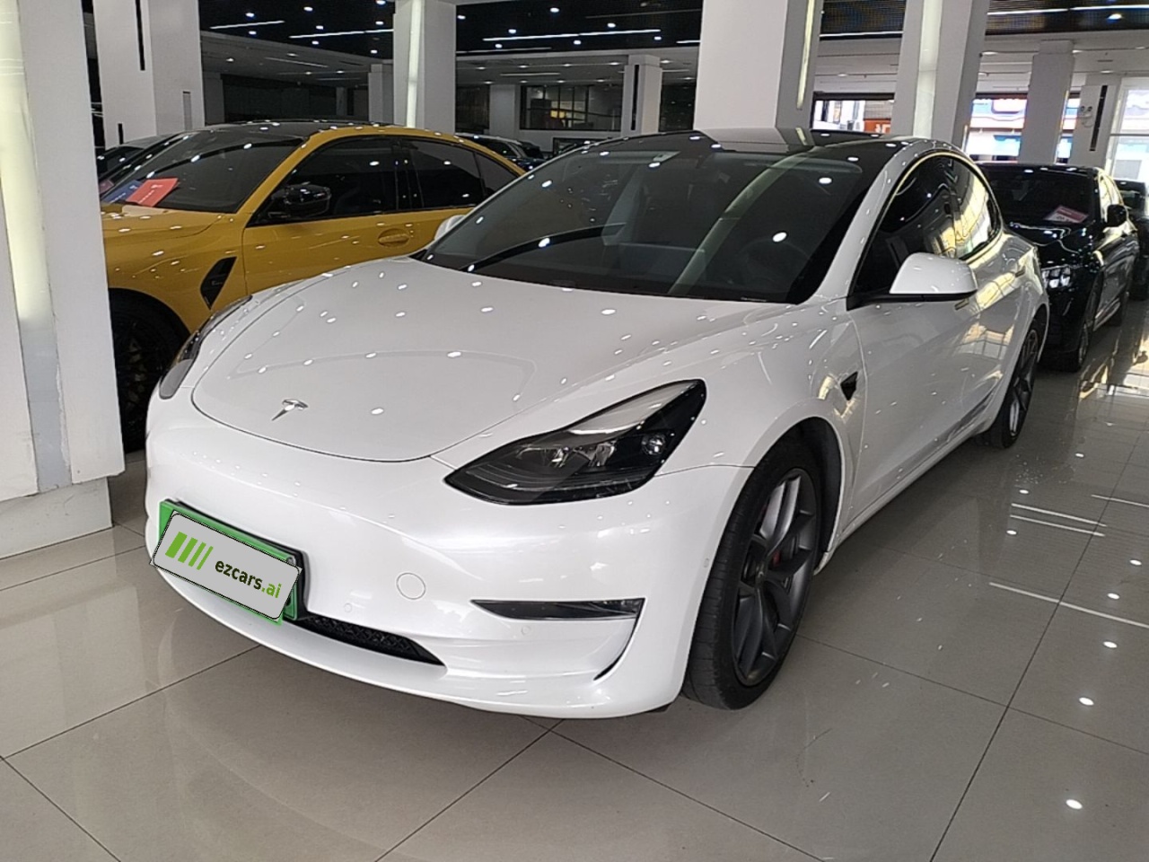Model 3 2021 Performance AWD